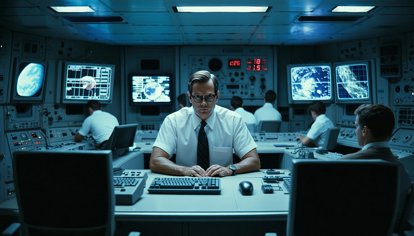 Apollo 11 Moon Landing