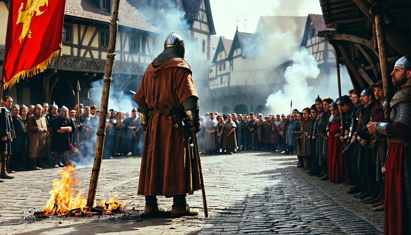 Execution of Jan Hus