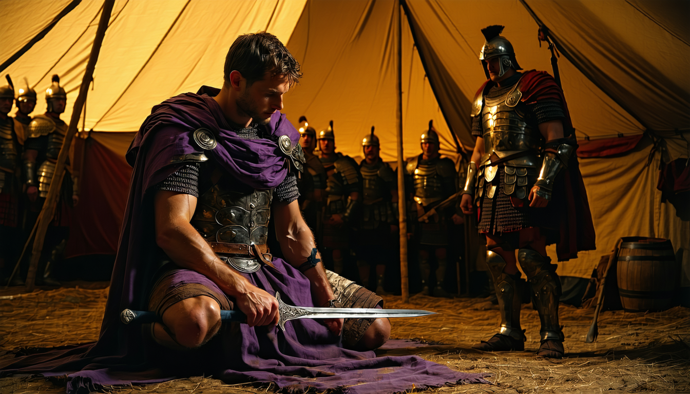 Suicide of Emperor Otho