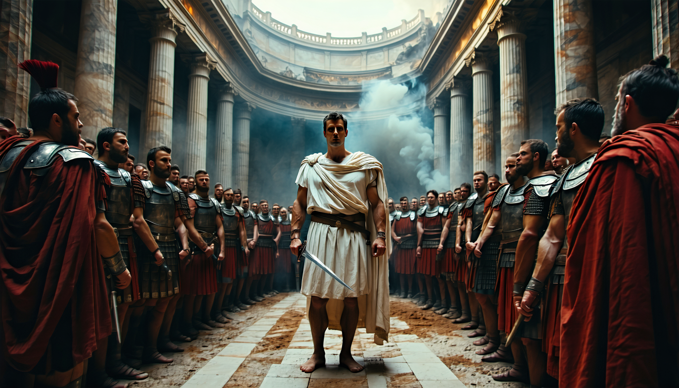 Assassination of Julius Caesar