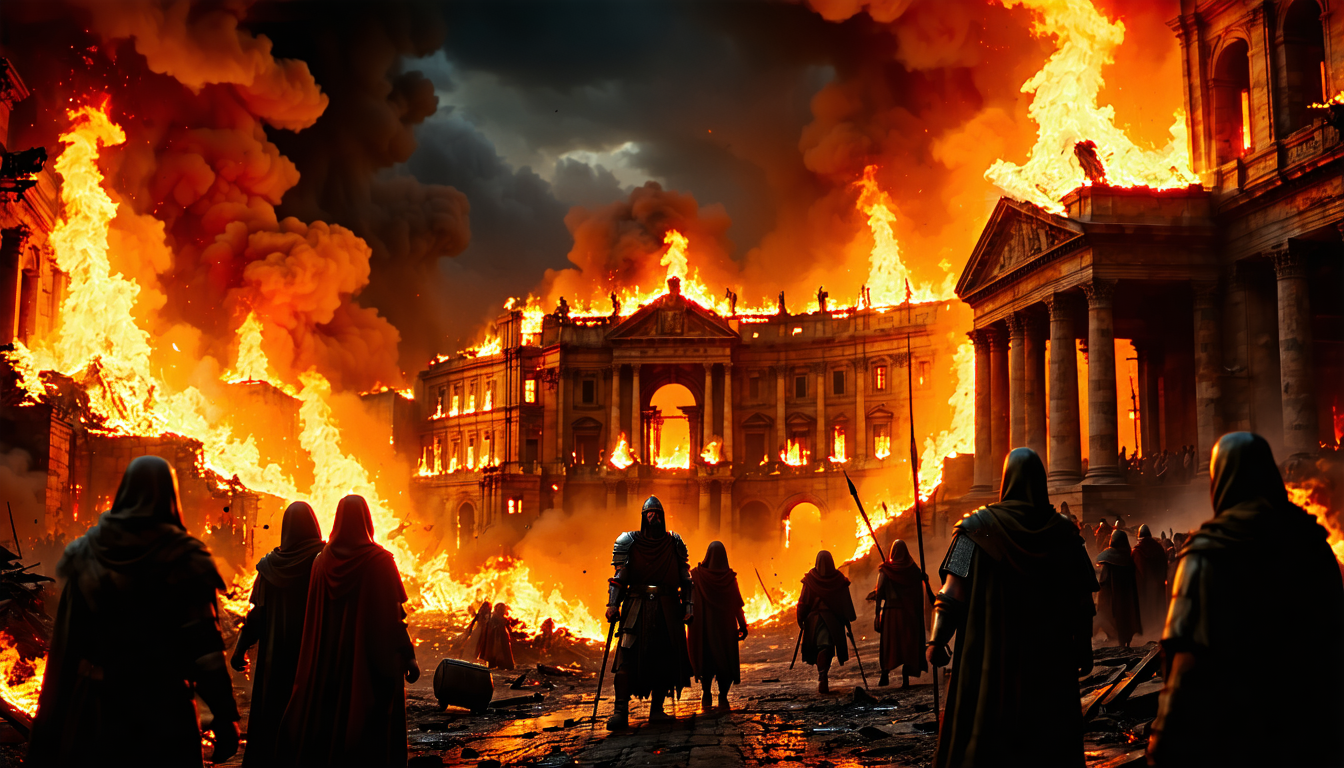 Great Fire of Rome
