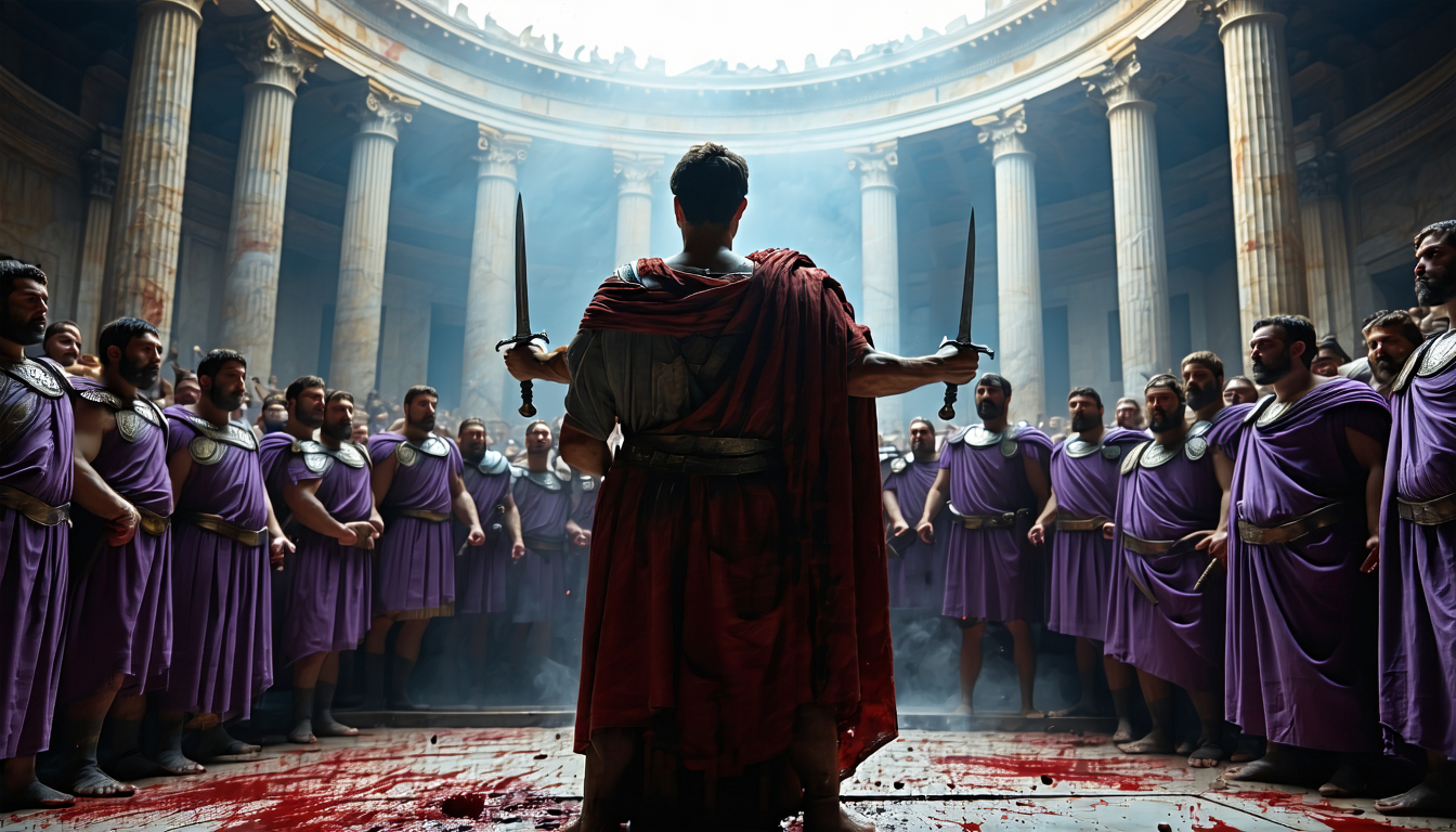 Assassination of Julius Caesar