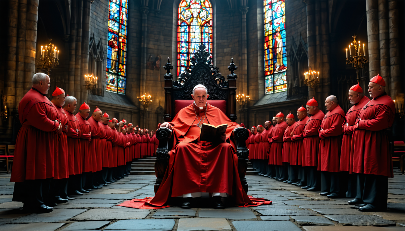 Deposition of Pope John XXIII