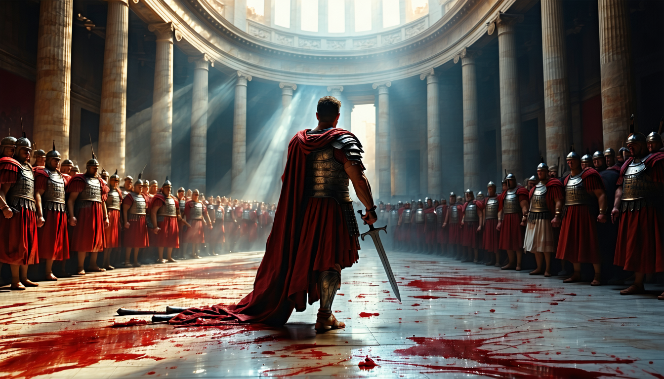 Assassination of Julius Caesar