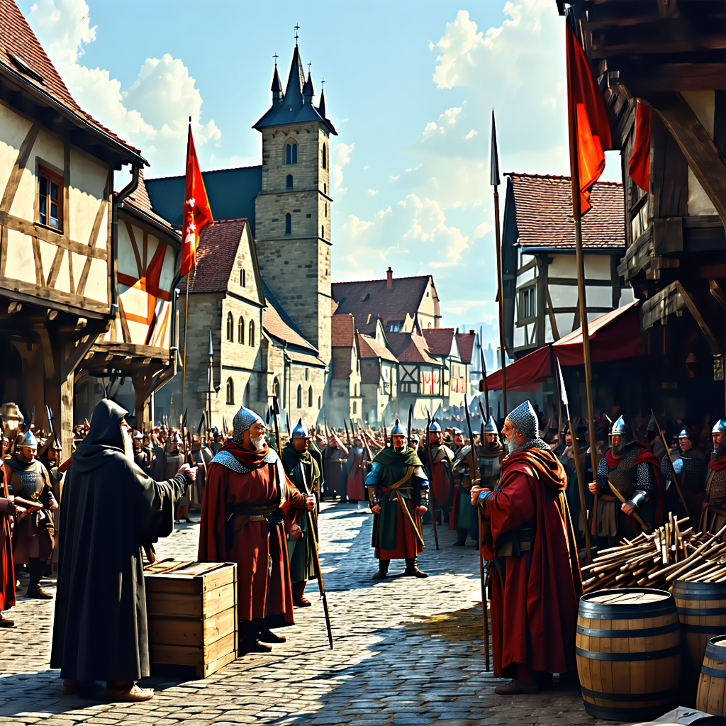 Schmalkaldic War