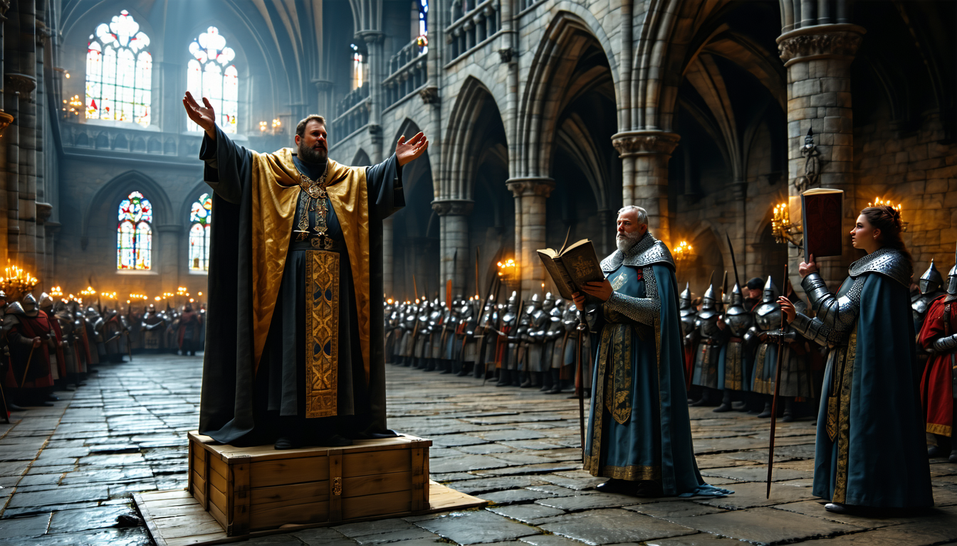 Promulgation of the Compacts in Prague