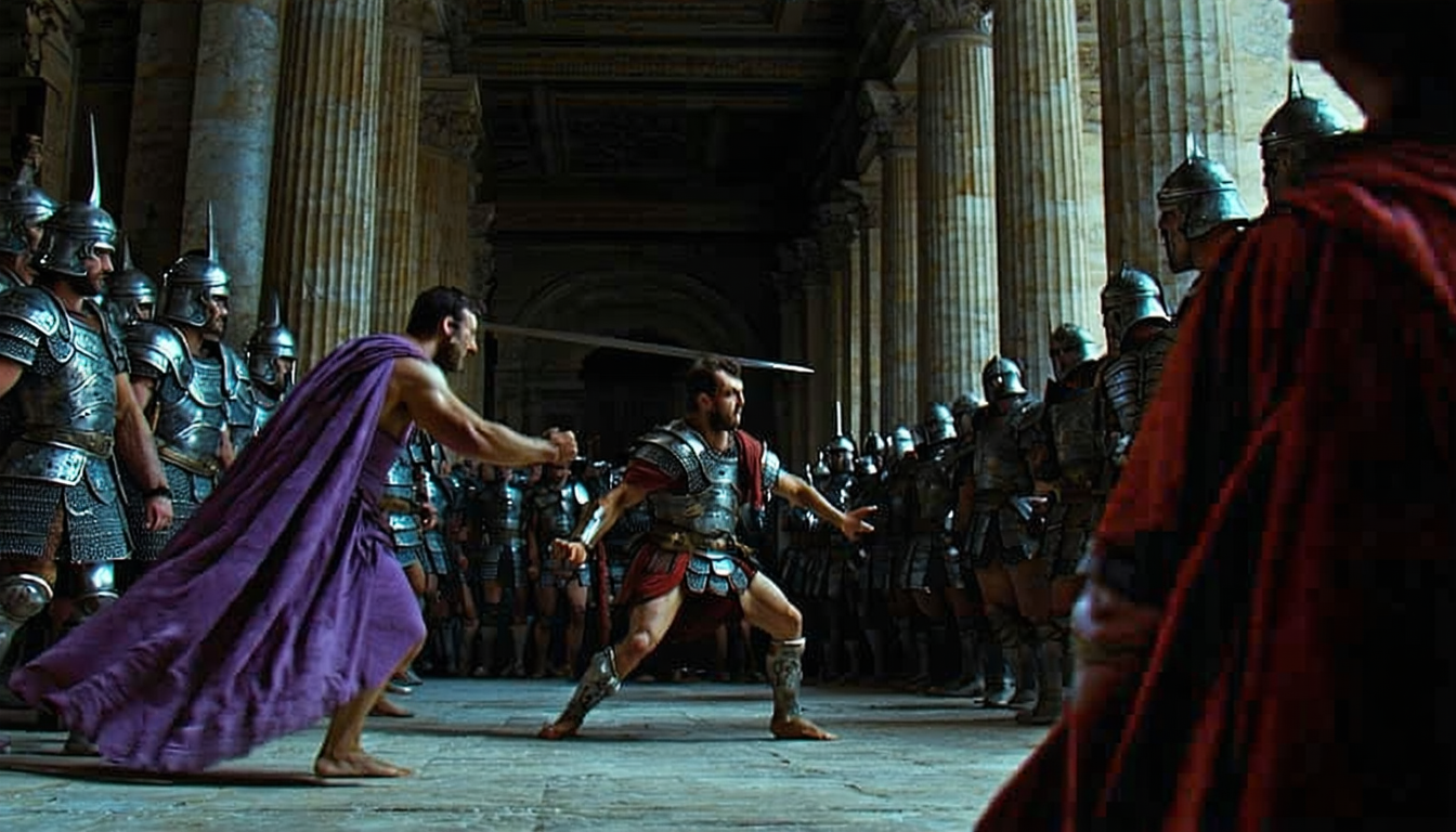 Assassination of Caligula