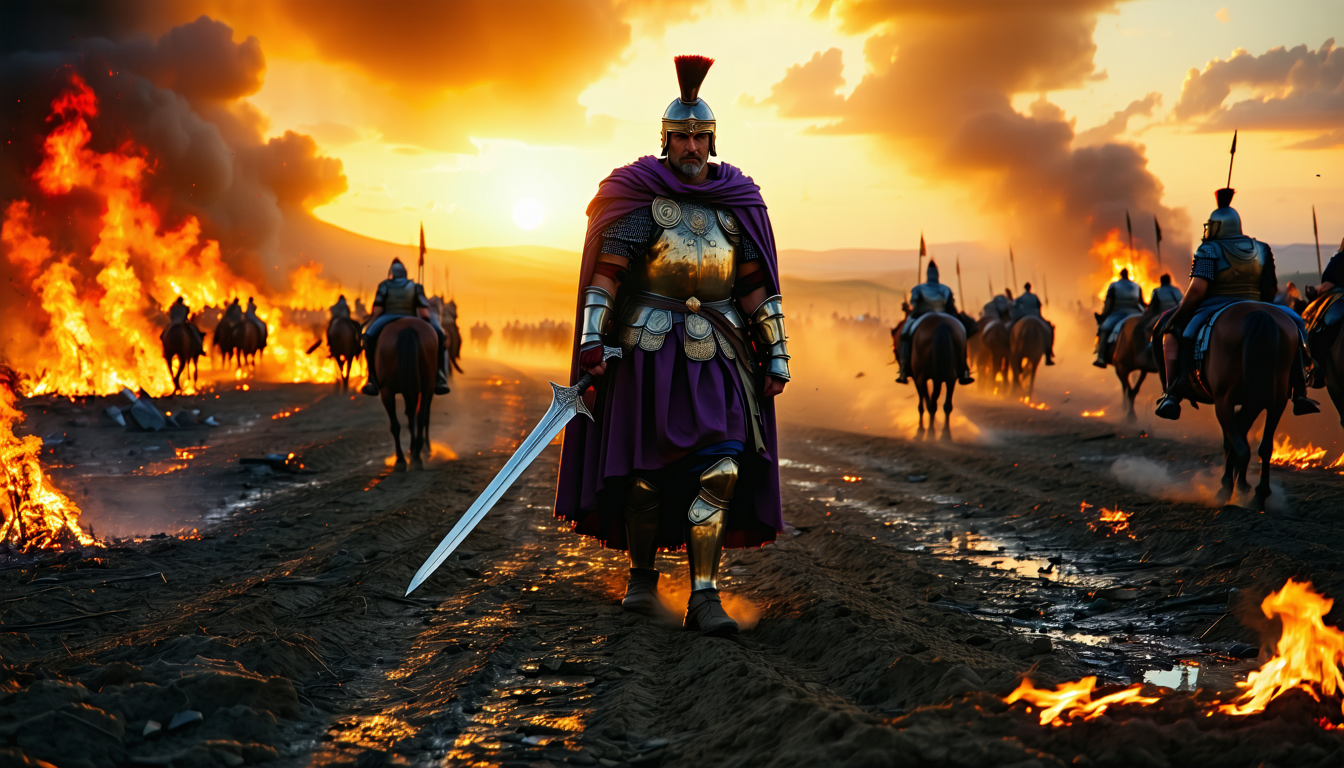 First Battle of Bedriacum