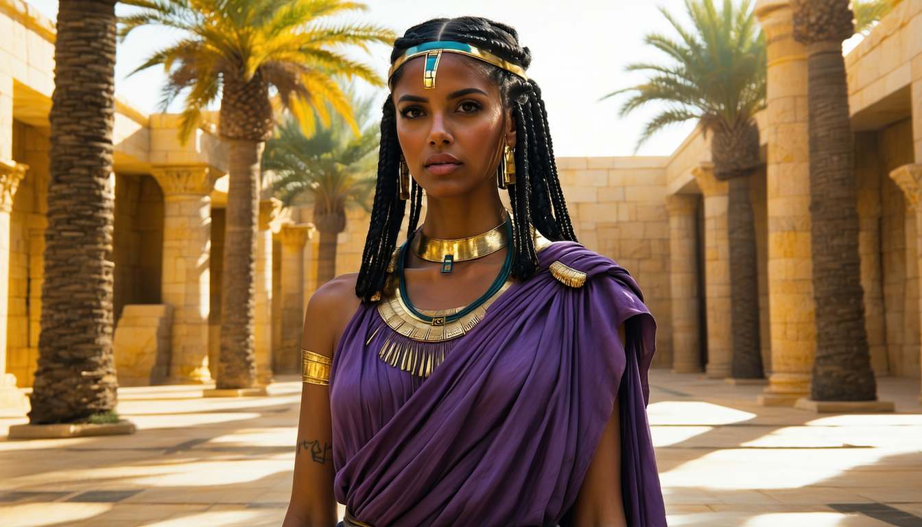 Annexation of Egypt by Rome