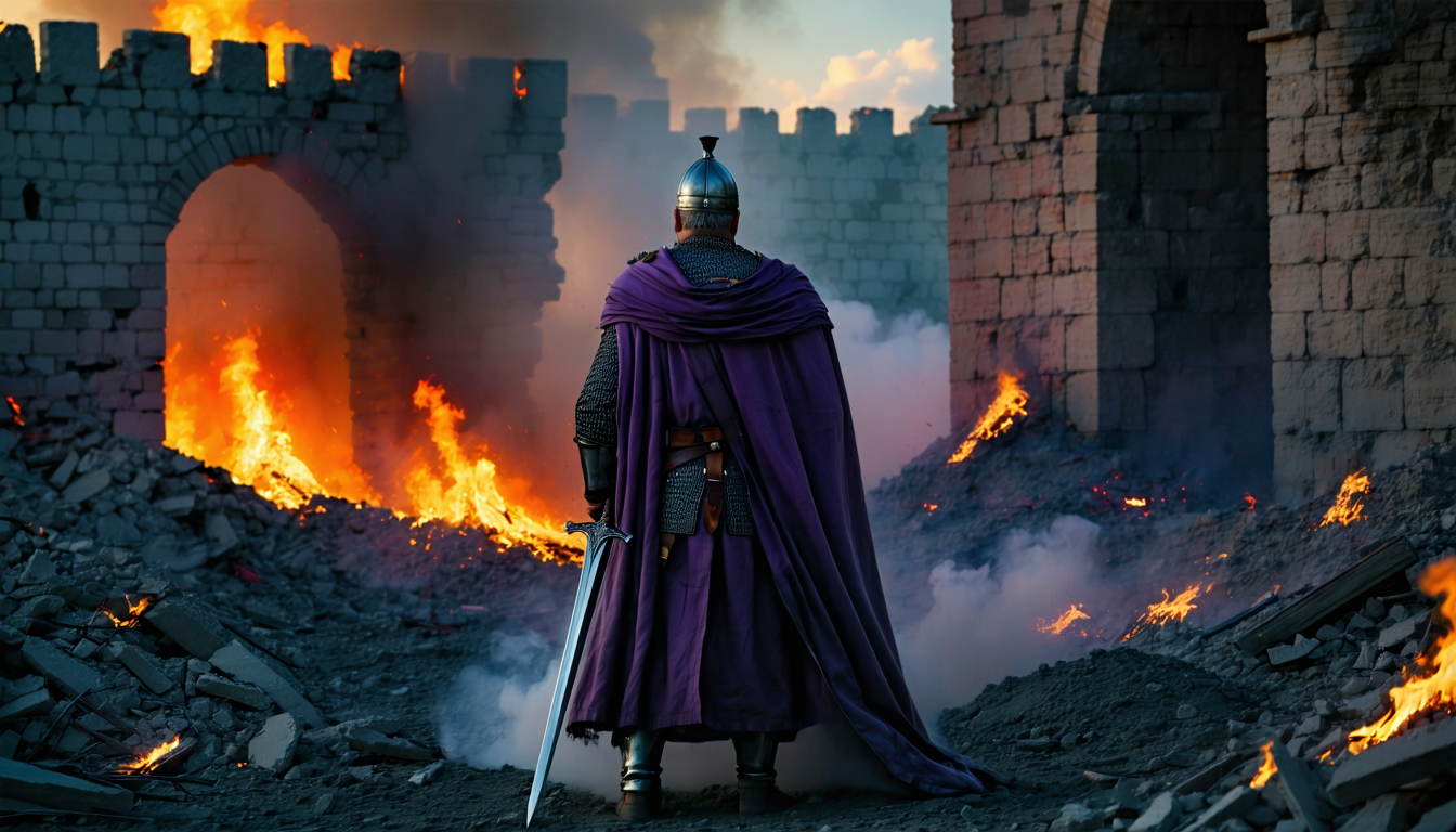 Fall of Constantinople