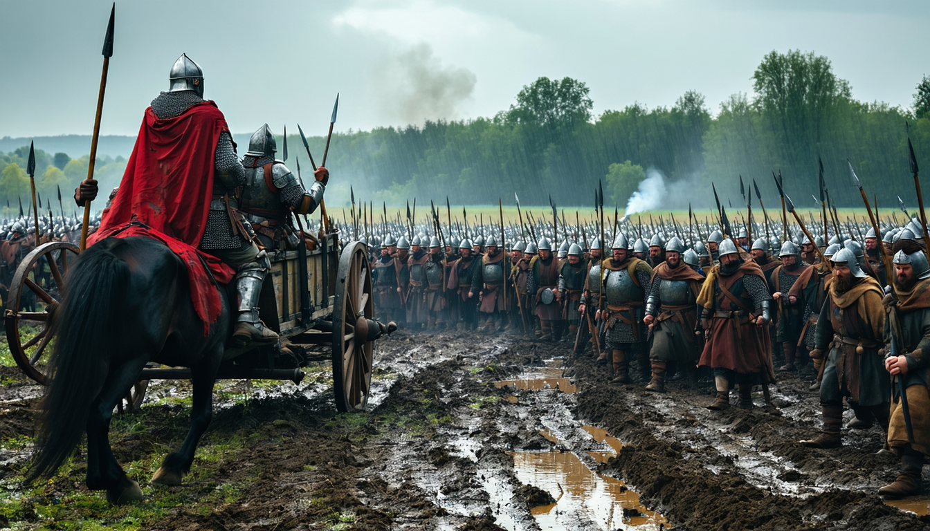 Battle of Frankenhausen