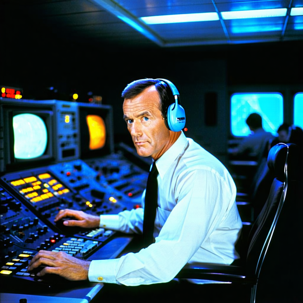 Apollo 13 Oxygen Tank Explosion